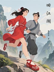 十年江湖游的意思