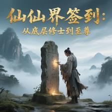签到仙武世界打造气运神朝全文免费阅读