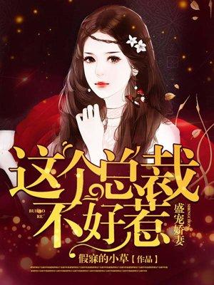 盛宠小娇妻总裁请节制
