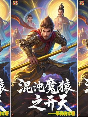 混沌魔猿的功法