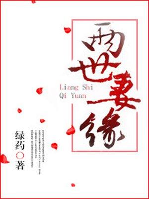 两世妻缘 番外