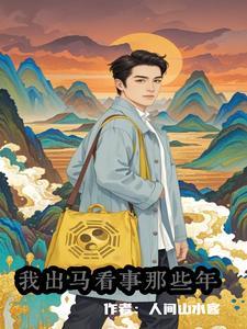 我出马的那几年漫画