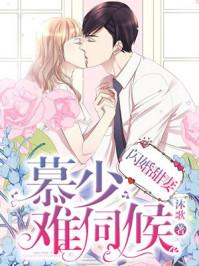 闪婚甜蜜慕少难伺候