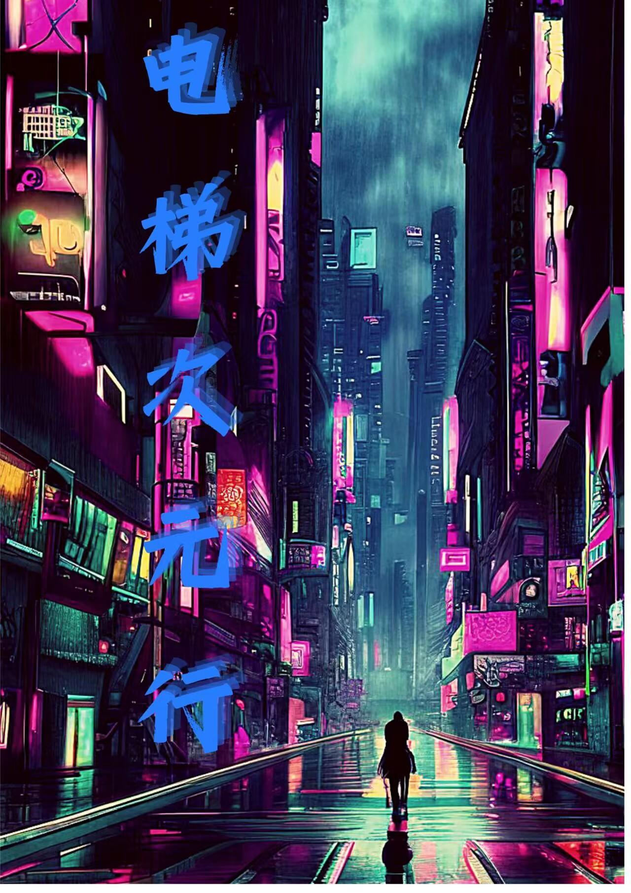 电梯次元行TXT