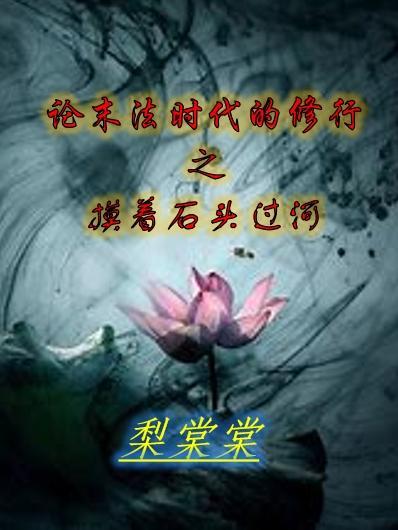 摸着石头过河谁提出的